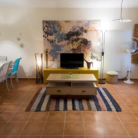 Finca El Olivar De Castilla Holiday home *