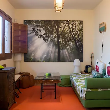 Holiday home Finca El Olivar De Castilla