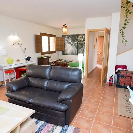 Holiday home Finca El Olivar De Castilla Bernuy de Porreros