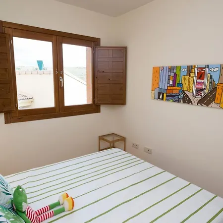 Finca El Olivar De Castilla Holiday home